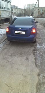 Chevrolet Lacetti 1.6 МТ, 2006, 180 000 км
