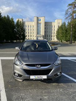 Hyundai ix35 2.0 AT, 2011, 100 000 км