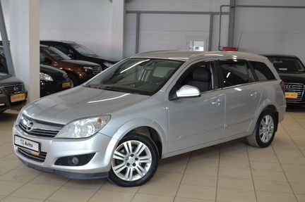 Opel Astra 1.6 МТ, 2012, 112 000 км