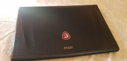 Продам игровой Ноутбук MSI GP72 7RDX-1022XRU