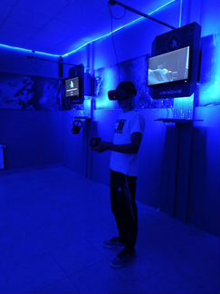 Клуб виртуальной реальности VRzone