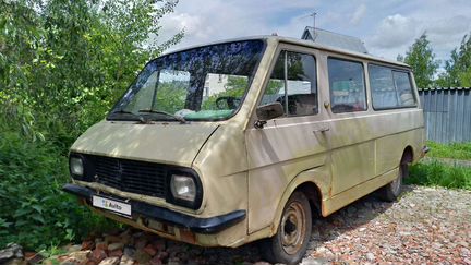 РАФ 2203 2.4 МТ, 1980, 80 000 км