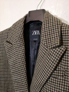 Пальто zara размер S