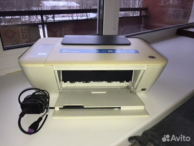 Мфу hp струйный