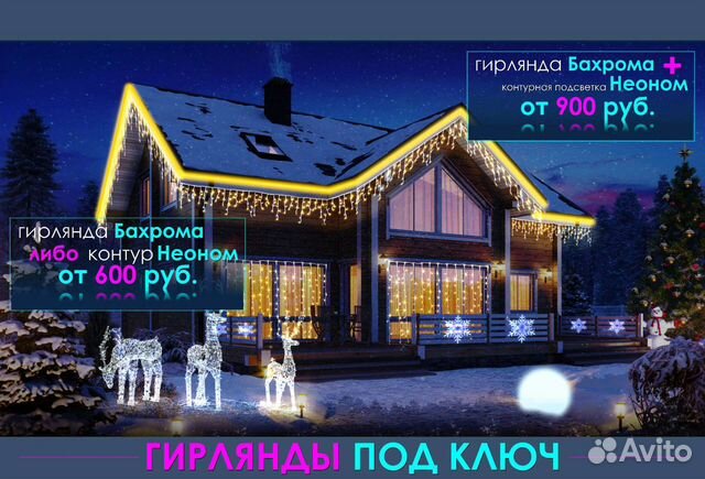 Новогодний Коттедж Спб И Ленобласть