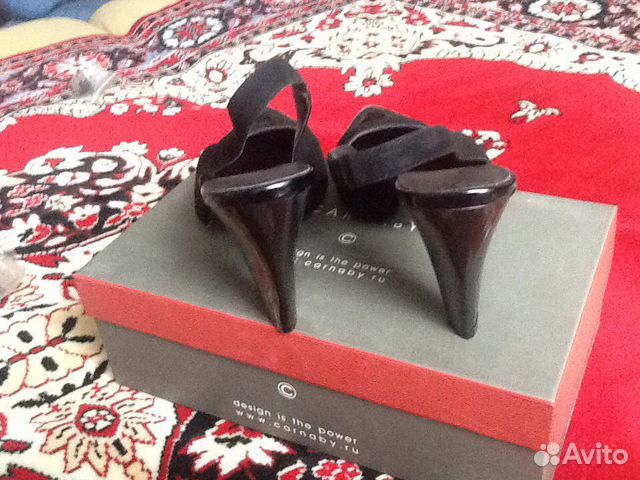 Новые кожанные туфли carnaby 38 Новые кожанные туфли carnaby 38