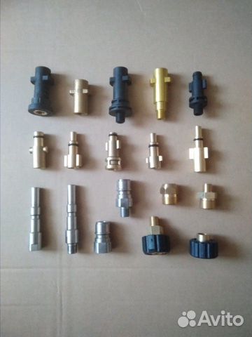 Переходник, адаптер для автомойки