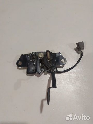 Замок капота Mazda CX-5 2018 г