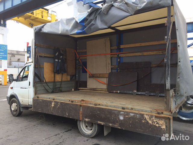 Резюме Водитель на своей газели