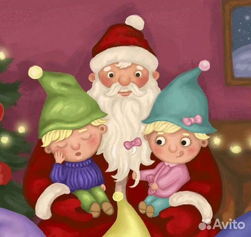 Художник-иллюстратор (digital)