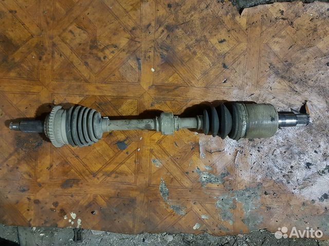Полуось,Привод для Mazda 6 GG