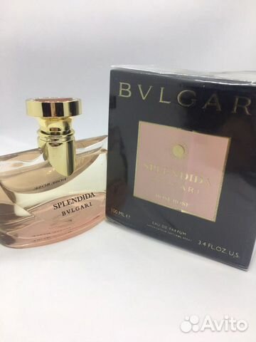 Bvlgari Splendida Rose Rose