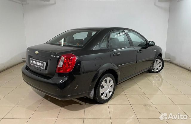 Chevrolet Lacetti `2008