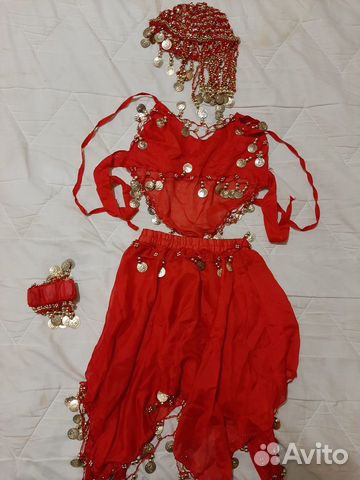 Новогодний костюм