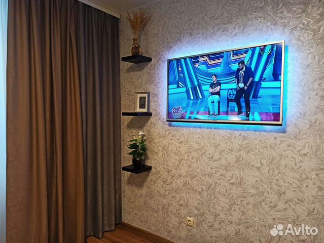 

Квартира-студия, 30 м², 1 кровать