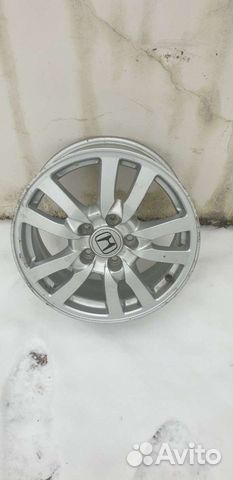 Диск литой honda accord