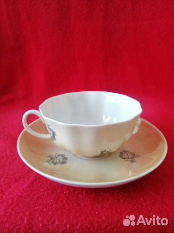 Чайная пара. Дулево