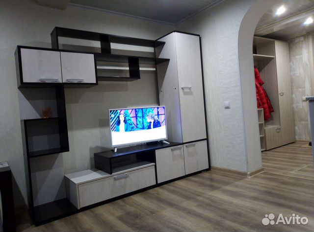 

Квартира-студия, 25 м², 1 кровать