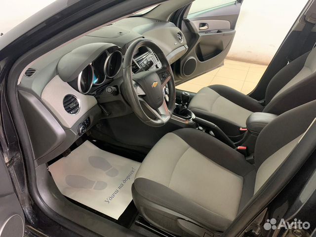 Chevrolet Cruze `2010