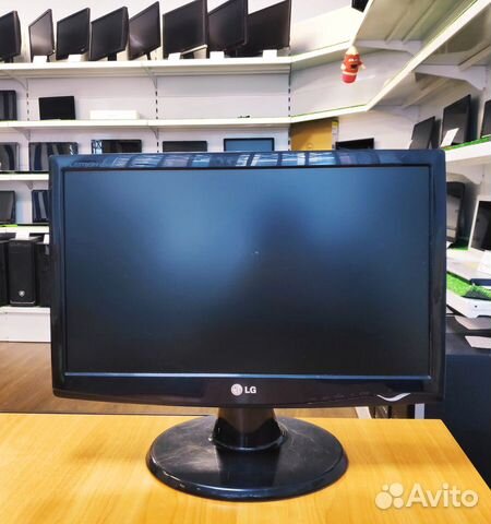 Монитор LG W1943SE - 19 дюймов (Скупка)