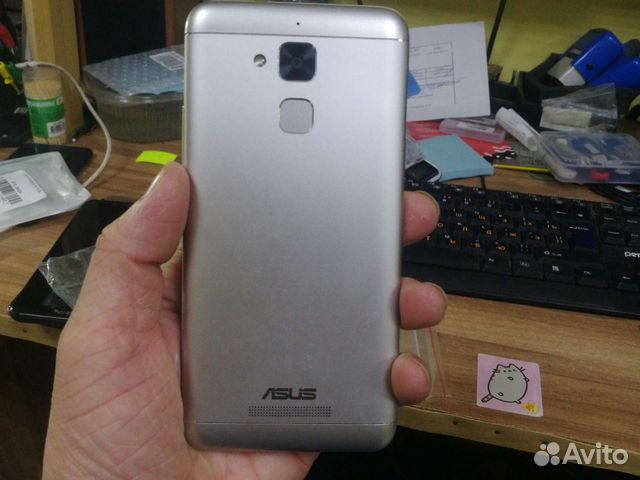 Asus ZenFone 3 Max ZC520TL №294