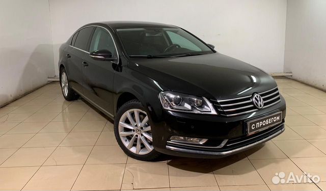 Volkswagen Passat `2013