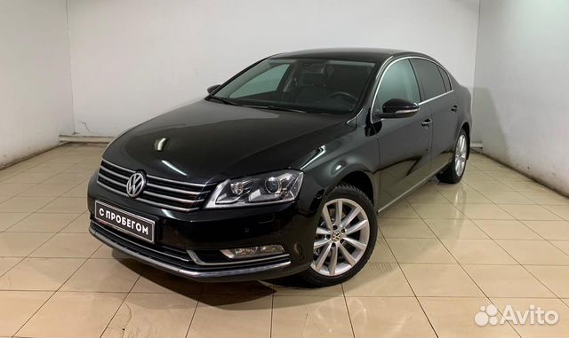 Volkswagen Passat `2013