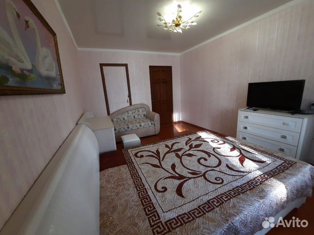 

2-к. квартира, 49 м², 3 кровати