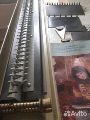 Машинка для ручного вязания