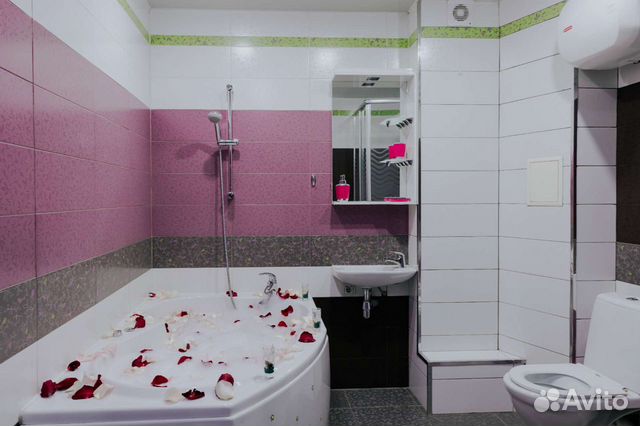 

2-к. квартира, 60 м², 3 кровати