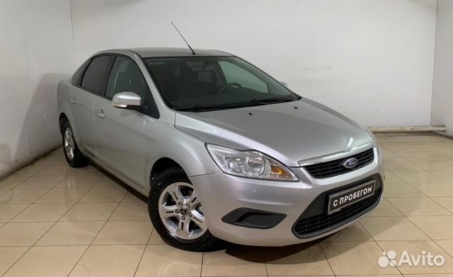 Ford Focus `2009