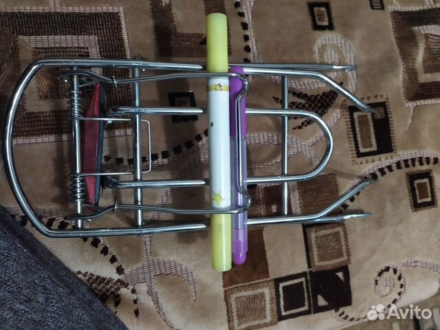 Багажник велосипедный