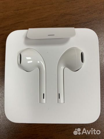 Наушники Apple EarPods проводные