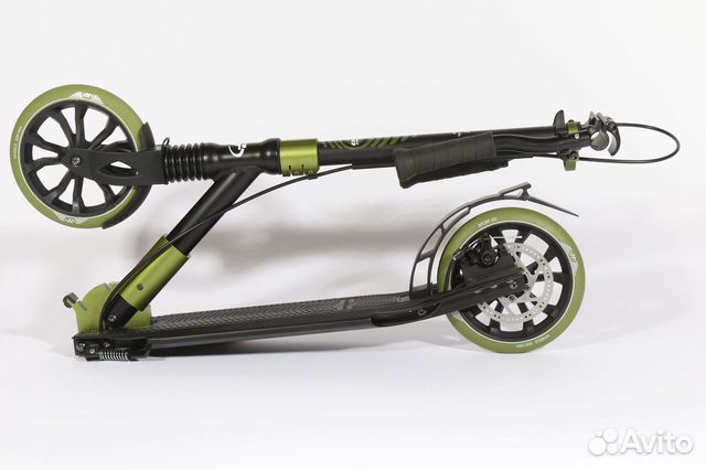 Самокат Tech Team Sport 210R