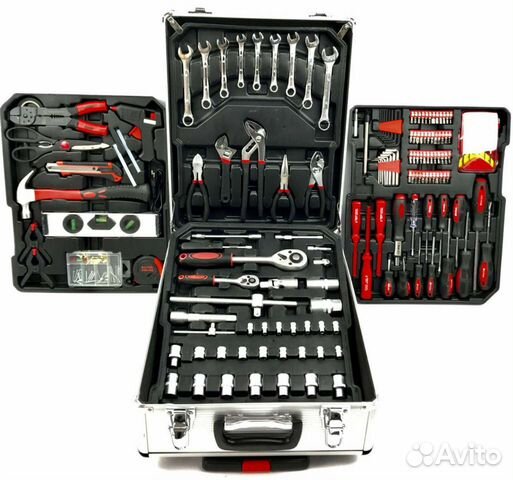 Набор инструмента 186 предметов