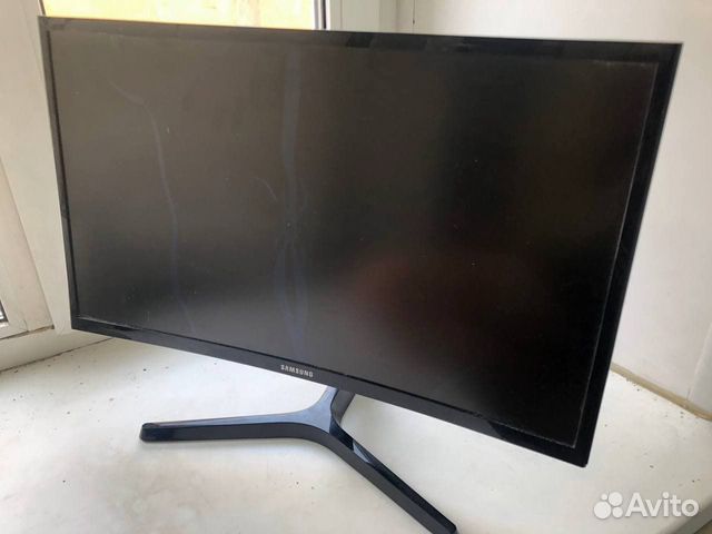 Монитор LED C 24 F (Samsung) 396 FHI