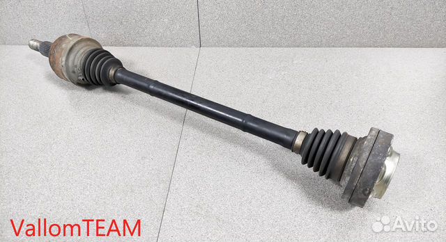 Лот T367 Привод задний VW Touareg