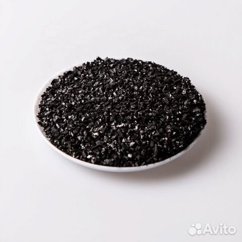 Уголь для очистки воды