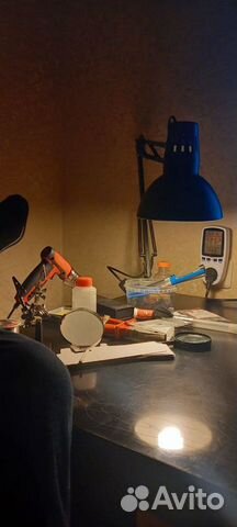 Ремонт игровых мышей Logitech