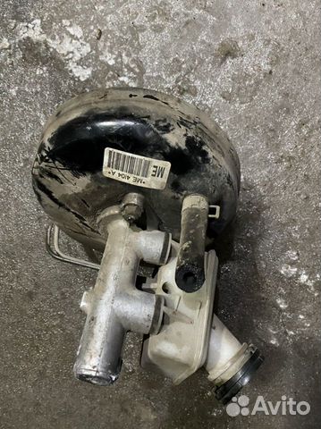 Вакуум Деу Матиз