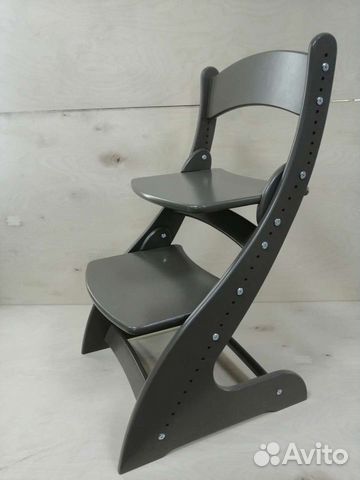Детский растущий стул трансформер