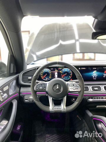 Рули амг Мерседес