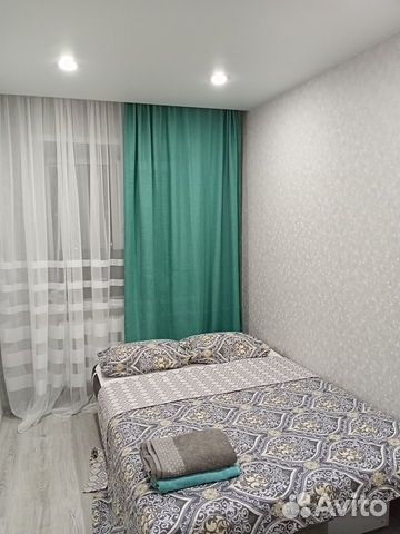 

Квартира-студия, 12 м², 1 кровать
