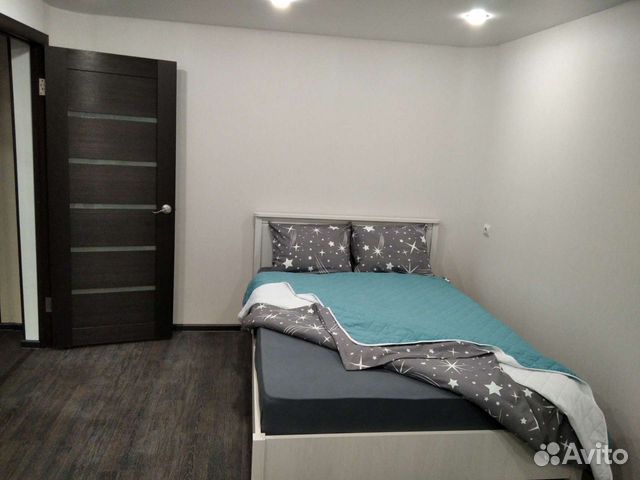 

1-к. квартира, 36 м², 3 кровати