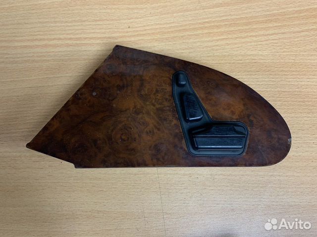 Блок управления сидением Mercedes