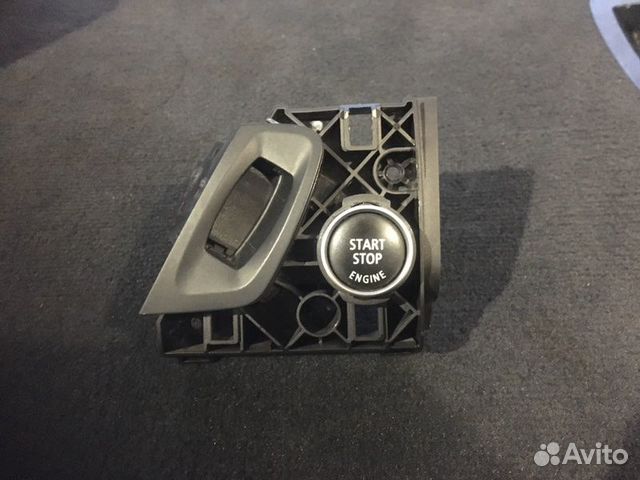 Кнопка старт спорт Bmw X5 E70 S63(4400CC/408KW)