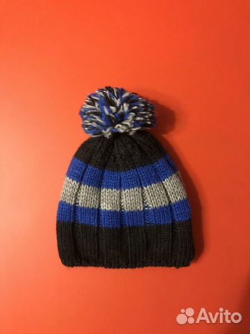 Шапка детская демисезонная