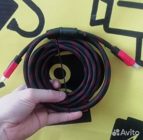 Кабель hdmi три метра