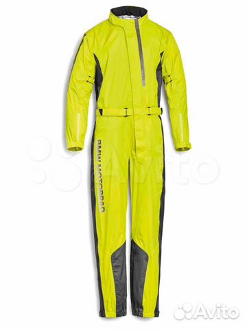 Дождевик мото комбинезон BMW Motorrad ProRain 2021