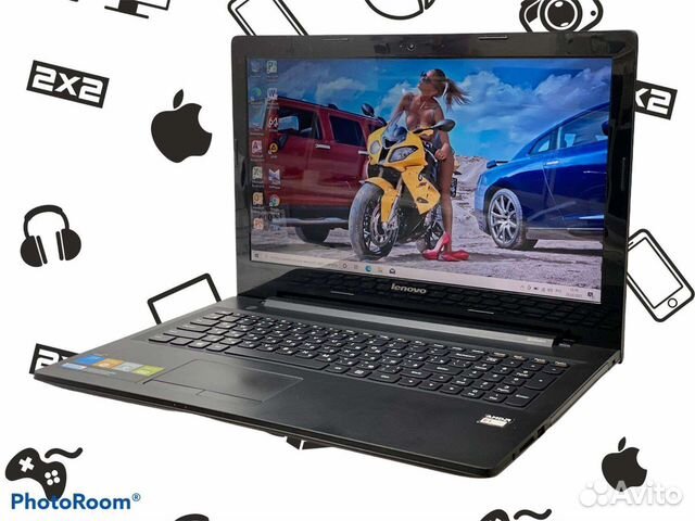 Lenovo ноутбук